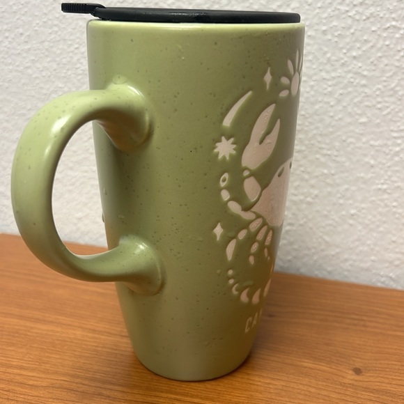 Wandering Moon Cancer mug - Picture 2 of 3